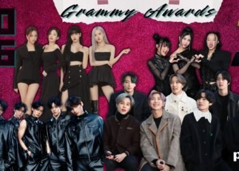 K-Pop Knocks On The Grammy Door — And This Time, The Academy Answered