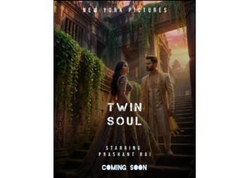 Hollywood Actor–Producer Prashant Rai Dedicates His New Song ‘Twin Soul’ to His Twin Soul, Disha Patani