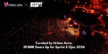 Curated by Urban Aura, SPJIMR Gears Up for Sprint X Ojas 2026: 20+ Events, ₹15 Lakh+ Prize Pool, Pro Nite Finale