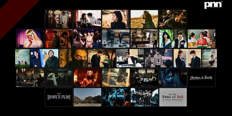 Korean Content Isn’t Trending — It’s Settling In And Refusing To Leave