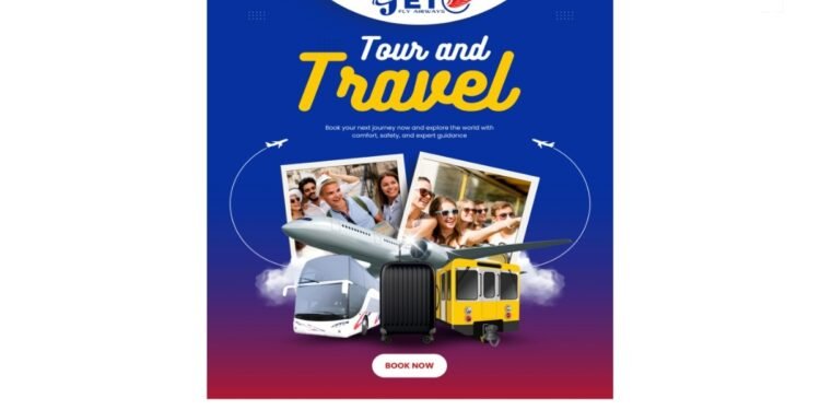 Jet Fly Airways – A Registered and Professional Travel & Aviation Services Brand Operated by JFSI