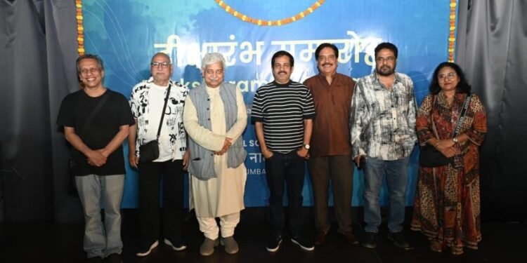 National School of Drama, Mumbai Centre Announces the ‘Deeksharambh’ of Its Basic 3-Month Certificate Course & Weekend Acting Programme