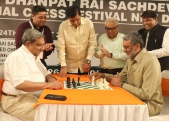 Chess Beyond Competition: How RAI SAHAB COUNCIL FOR SPORTS AND EDUCATION Leverages the Game for Societal Progress