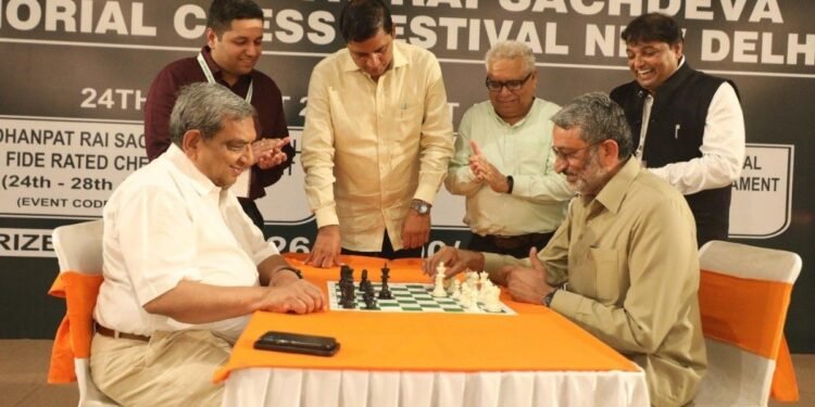 Chess Beyond Competition: How RAI SAHAB COUNCIL FOR SPORTS AND EDUCATION Leverages the Game for Societal Progress