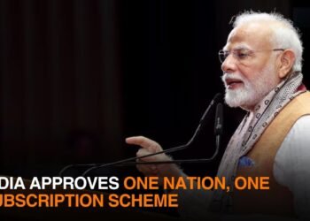 One Nation One Subscription: 13,400 Journals Powering India’s Research Boom