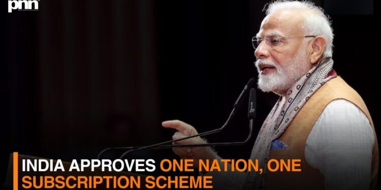 One Nation One Subscription: 13,400 Journals Powering India’s Research Boom