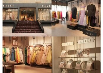 KALKI Expands to Chennai with a New Store Dedicated to Bridal & Festive Wear