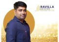 Ravilla Estates Moves into Bengaluru Infrastructure Development Space