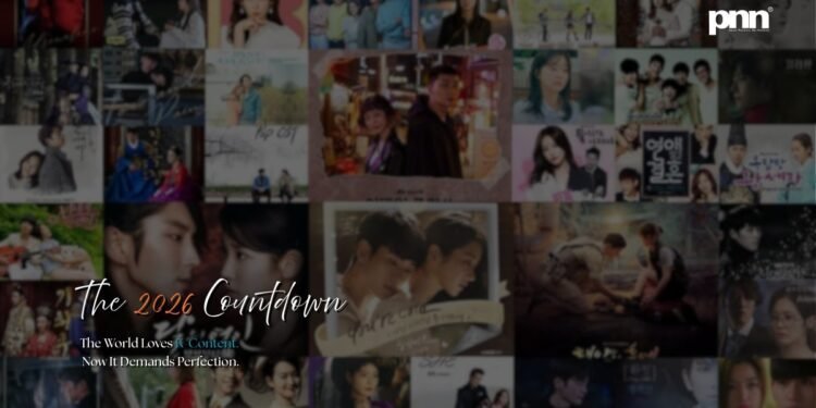 Korean Entertainment’s Dangerous Confidence in 2026 — Bigger, Bolder, And One Misstep Away From Fatigue