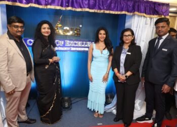 VCare Launches State of the art Centre of Excellence in Bengaluru Unveils one of India’s First Single-Day Facial Architecture