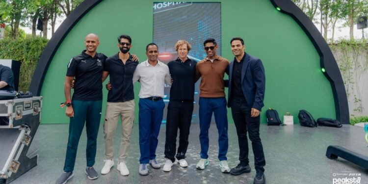 Peakst8 Festival Redefines Fitness as Shared Culture, Not Competition, Rainmatter’s Vision for a Healthier India