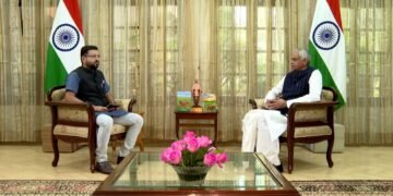 Game Changers with MJ to Air Landmark Interview with Gujarat and Maharashtra Governor Acharya Devvrat