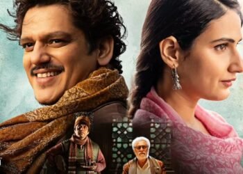 Gustaakh Ishq (2026): A Quiet Romance Finds Its OTT Moment