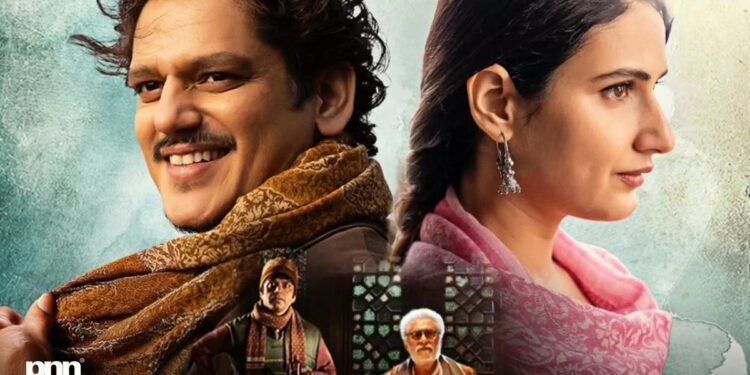 Gustaakh Ishq (2026): A Quiet Romance Finds Its OTT Moment