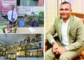 From a humble hut to the sky: The farmer-laborer’s son, the Drone Man of India : Rahul Singh’s flight
