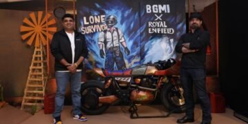 KRAFTON India, Royal Enfield team up for 2026 to bring Bullet 350 and Continental GT 650 as rideable motorcycles in BGMI
