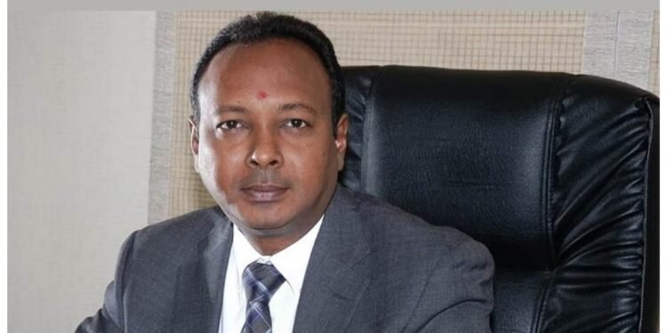 MGM Anand Muthu: Navigating India’s Logistics Boom Ahead