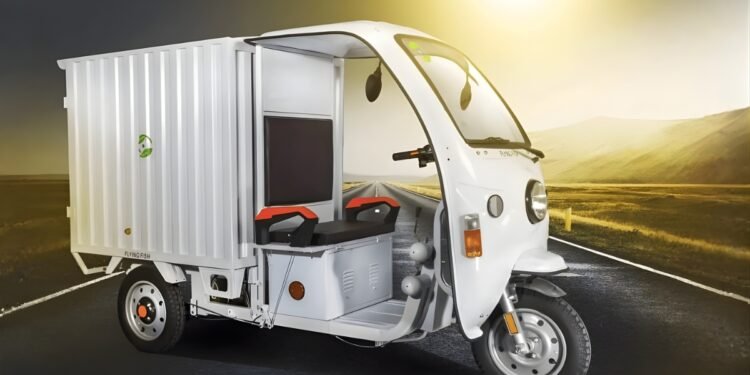 Electric Three-Wheelers Power India’s EV Transition — and L5 Is Leading the Charge