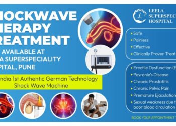 Shockwave Therapy in Pune: Advanced European-Standard Treatment for Men’s Andrology Problems