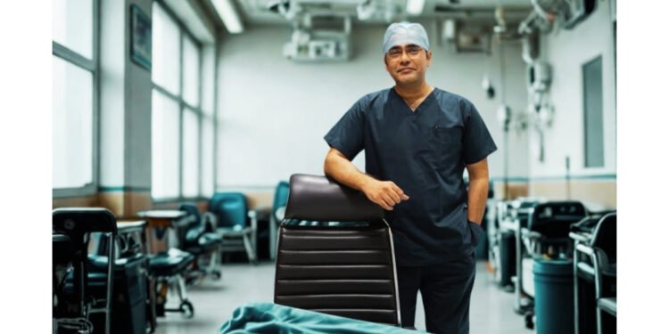 Medical Trailblazer Dr. Praveen Pushkar Launches ‘DocLogbook’ to Revolutionize Clinical Record-Keeping