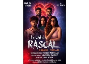 AGP World and Mahesh Manjrekar Reunite with Acclaimed Play ‘Lovable Rascal’