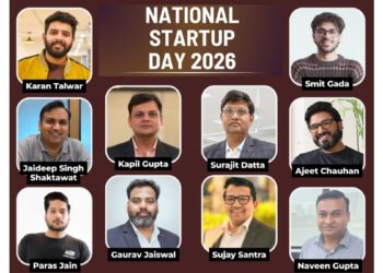 Celebrating the Founders and Startups Defining Transforming India: National Startup Day 2026