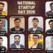 Celebrating the Founders and Startups Defining Transforming India: National Startup Day 2026