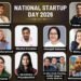 From Vision to Impact: Startups and Founders Shaping India: National Startup Day 2026