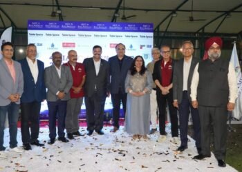 Driving Diplomacy, Business & Fairways IACC Hosts the 4th IACC Open Golf Tournament 2026 at Bombay Presidency Golf Club