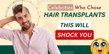 Celebrity Hair Transplant: You’d Never Guess They Had a Hair Transplant- But They Did