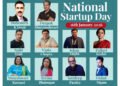 The Startup and Founders Behind India’s Innovation WaveBrand: National Startup Day 2026