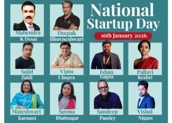The Startup and Founders Behind India’s Innovation WaveBrand: National Startup Day 2026