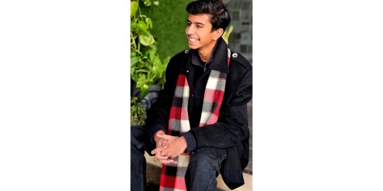 Fourteen-Year-Old Author Challenges Social Labels in Debut Self-Help Book