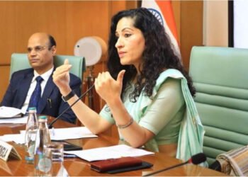 27 Media Journalists from Central & West Africa on Familiarisation Visit to India