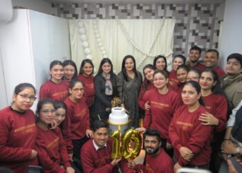 A Decade of Aesthetic Excellence: Citrine Group Turns 10