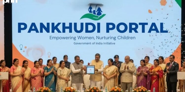 PANKHUDI Portal Launched: A 2026 Digital Push for Women and Child Welfare