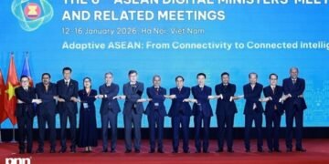 ASEAN: India Digital Cooperation Powers Regional Growth in Its 6th Year of Collaboration