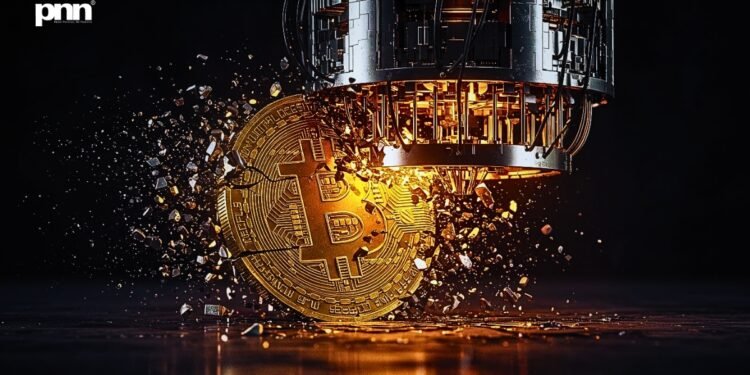 Bitcoin Meets Its Future Enemy — And Decides To Prepare Anyway