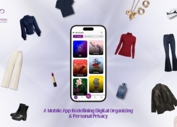 TASHANN: A Mobile App Redefining Digital Organizing & Personal Privacy