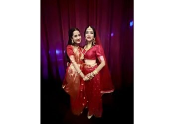 Indrani Mukerjea Enterprise Takes Chitrangada and Nayika Bhoomika to the National Stage at PVLF in New Delhi