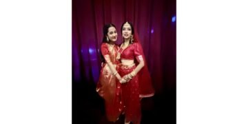 Indrani Mukerjea Enterprise Takes Chitrangada and Nayika Bhoomika to the National Stage at PVLF in New Delhi