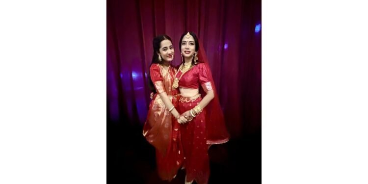 Indrani Mukerjea Enterprise Takes Chitrangada and Nayika Bhoomika to the National Stage at PVLF in New Delhi