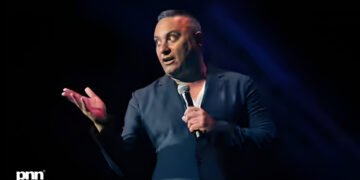 Russell Peters India Tour 2026: A Comedy Power Move