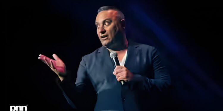 Russell Peters India Tour 2026: A Comedy Power Move