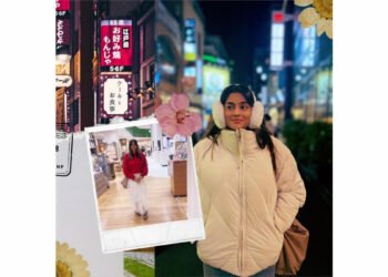 Tradition, Trust, and Tranquillity: An Indian Girl’s Onsen Story