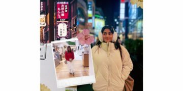 Tradition, Trust, and Tranquillity: An Indian Girl’s Onsen Story
