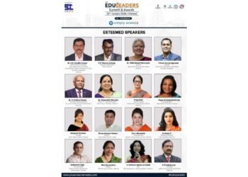 27th EDULEADERS Summit & Awards in Chennai to Spotlight Education Leadership Ahead of Union Budget 2026