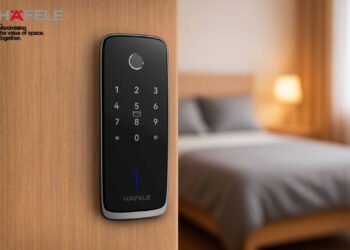 Hafele Brings Thoughtful Intelligence to Home Security
