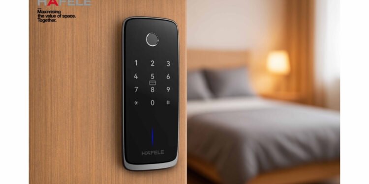 Hafele Brings Thoughtful Intelligence to Home Security