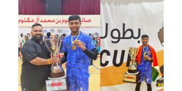 Yash Anil Rashiya: Surat’s World Champion Brings Roll Ball Glory to India